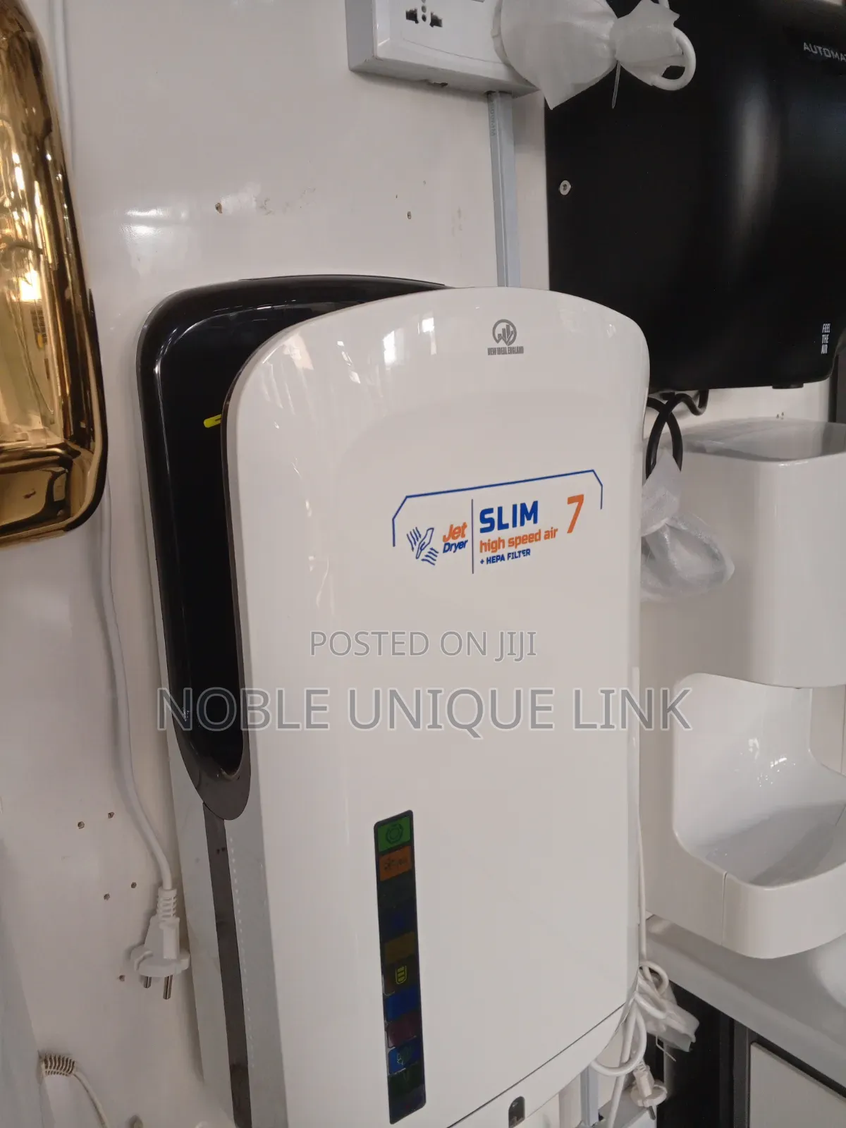 Ideal Industrial Hand Dryer