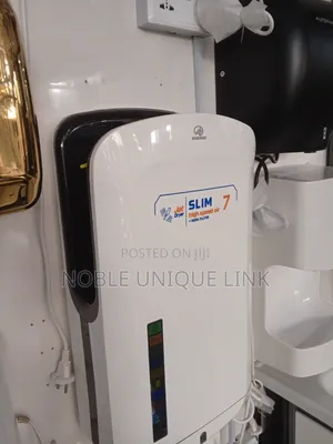 Ideal Industrial Hand Dryer