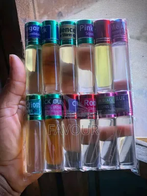 Perfumes and Body Sprays