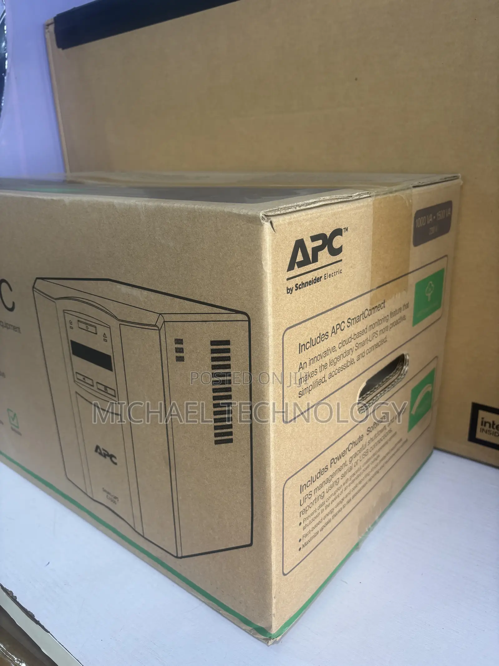APC Smart Ups C 1500va