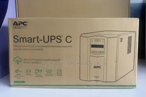 APC Smart Ups C 1500va