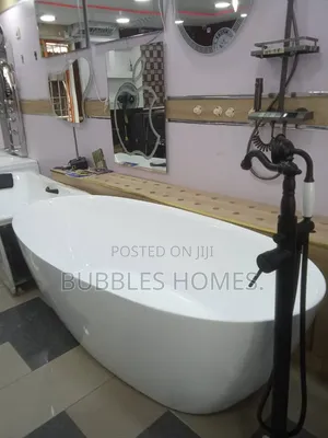 Free Standing Bathtub