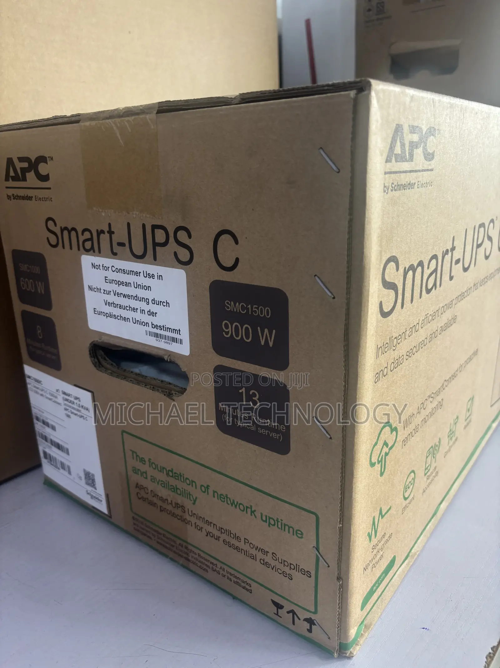 APC Smart Ups C 1500va