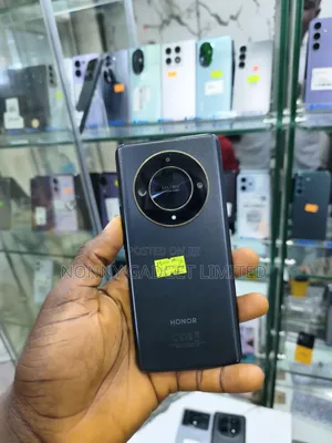 Honor Magic6 256 GB Black