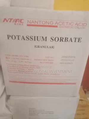 Potassium Sorbate