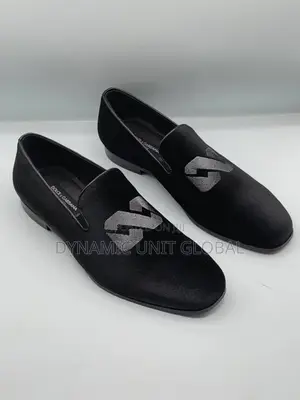 Luxury Dolce and Gabbana Shoe