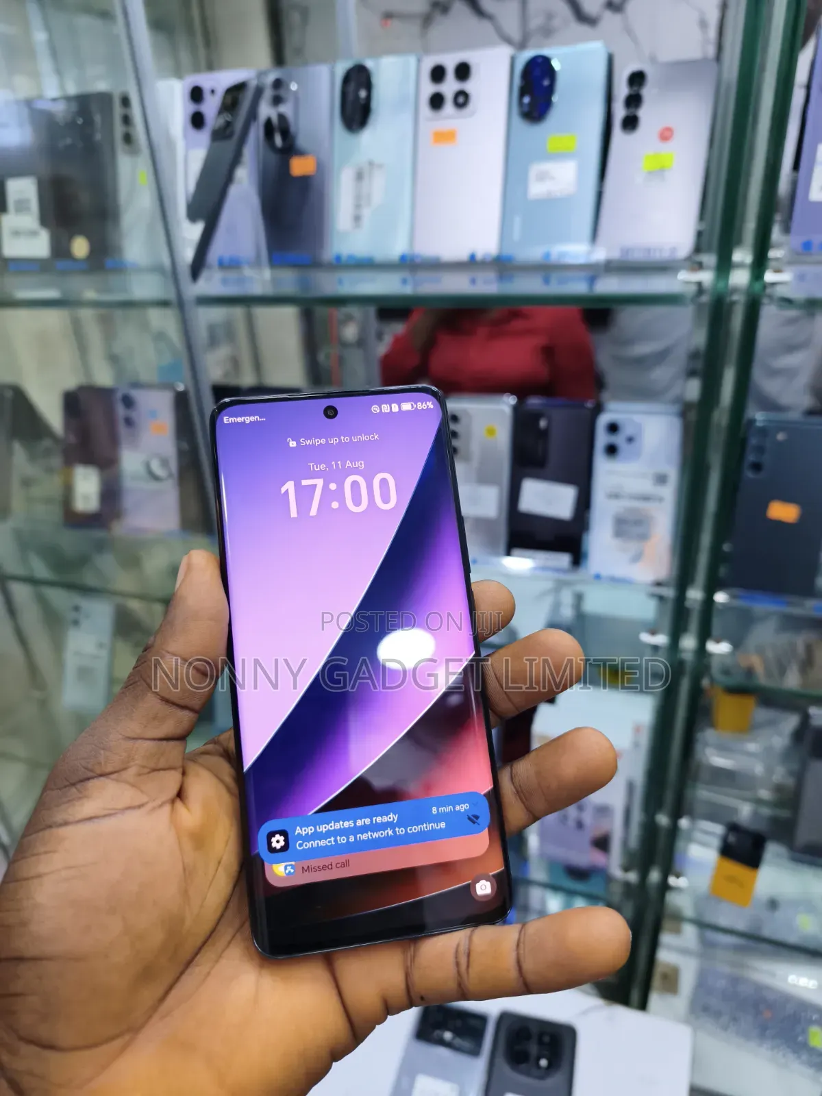Honor Magic6 256 GB Black