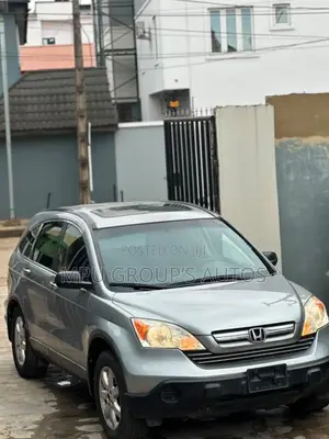 Honda CR-V 2008 Gray