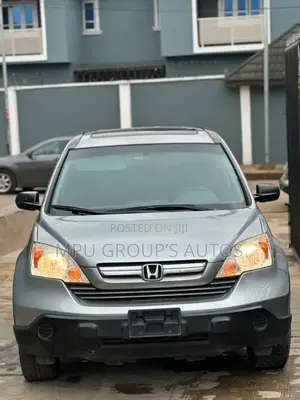 Honda CR-V 2008 Gray