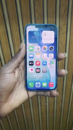 Apple iPhone 13 128 GB Blue