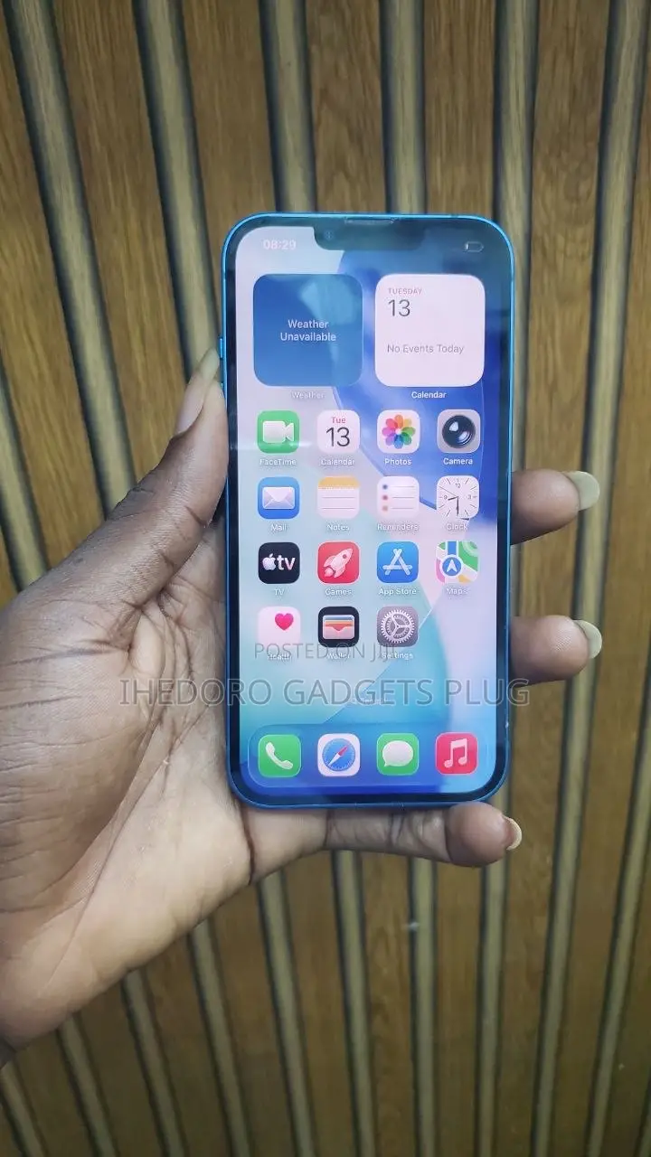 Apple iPhone 13 128 GB Blue