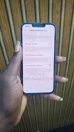 Apple iPhone 13 128 GB Blue