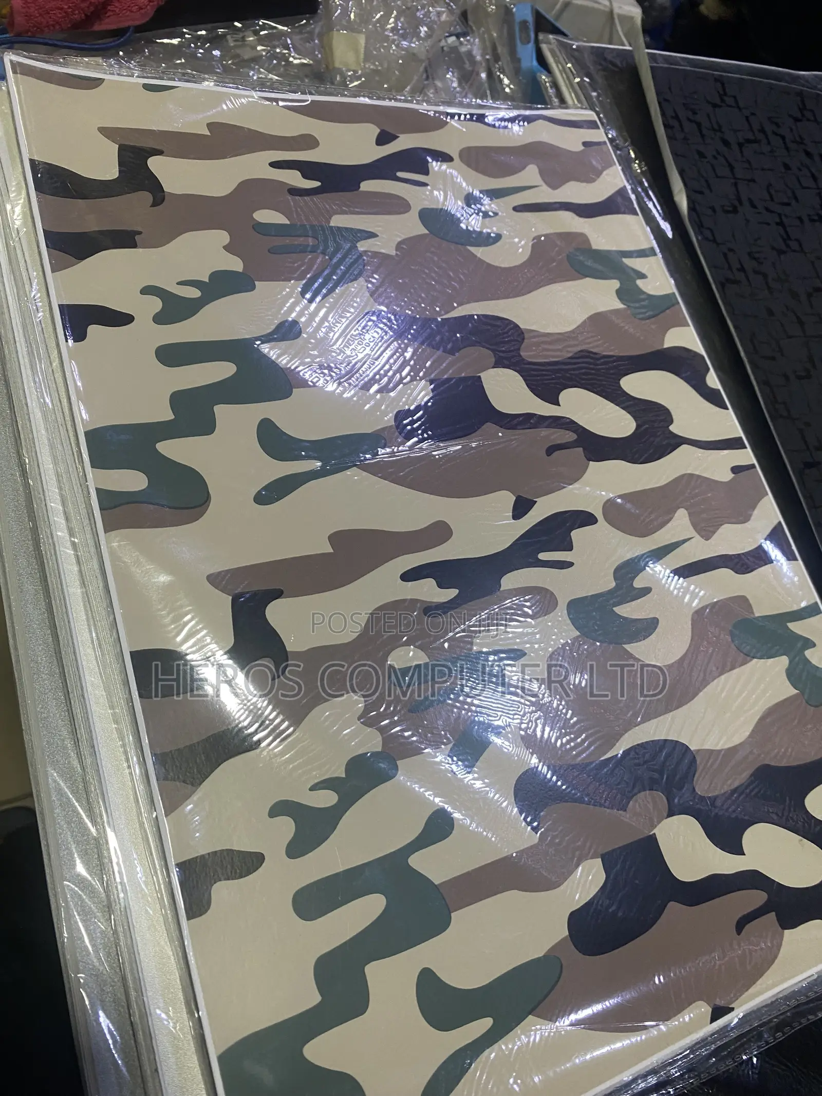Laptop Skin ( Sticker/ Wrapper)