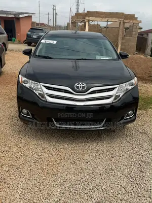 Toyota Venza 2013 Black