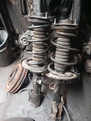 Toyota Shocks for Highlander 2018