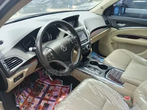 Acura MDX 2016 Brown