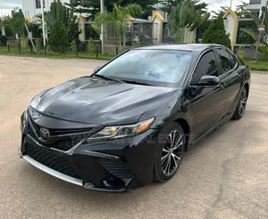 Toyota Camry 2019 Black
