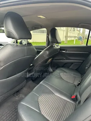 Toyota Camry 2019 Black