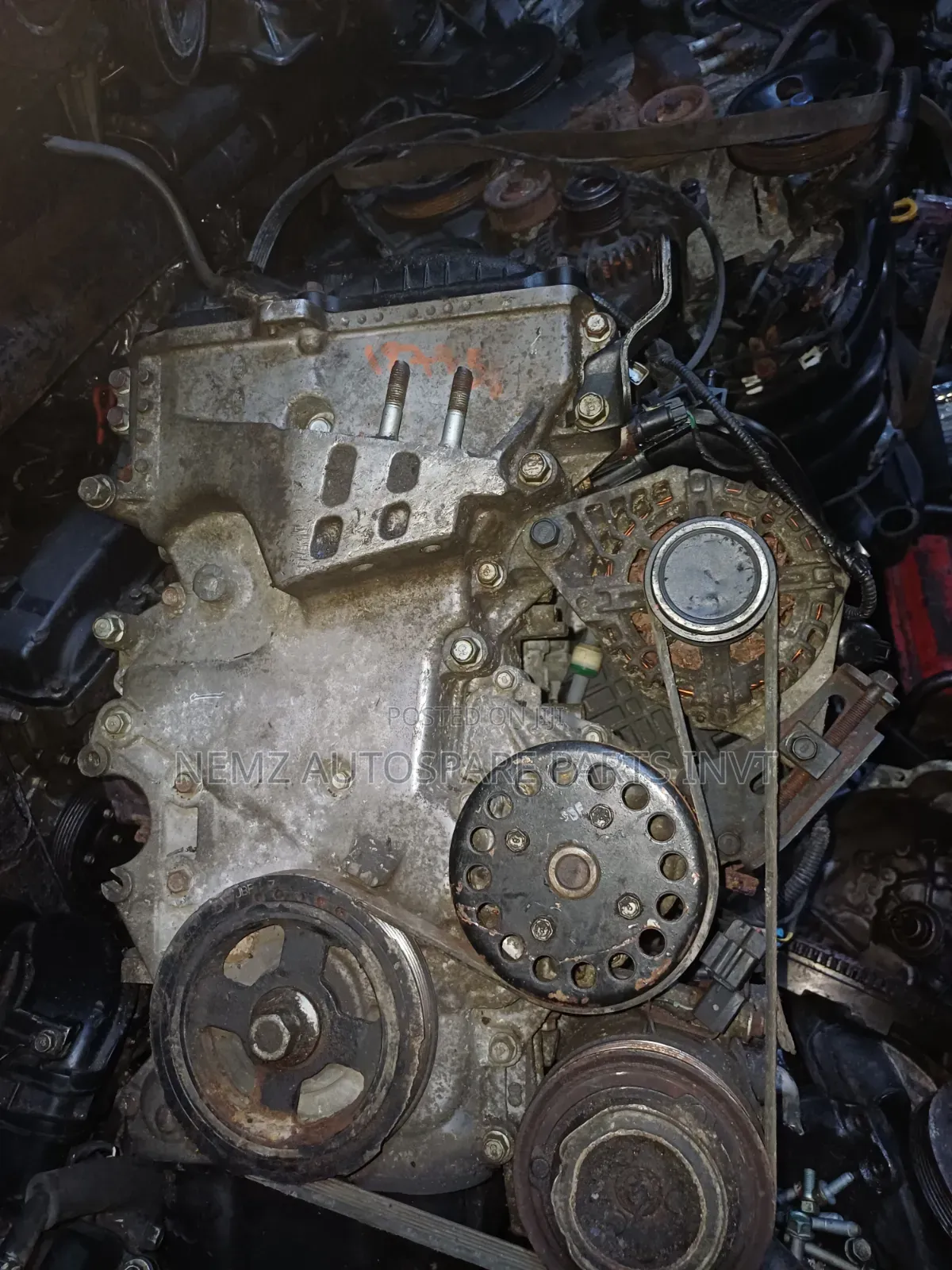 Elantra Engine 2012-2014