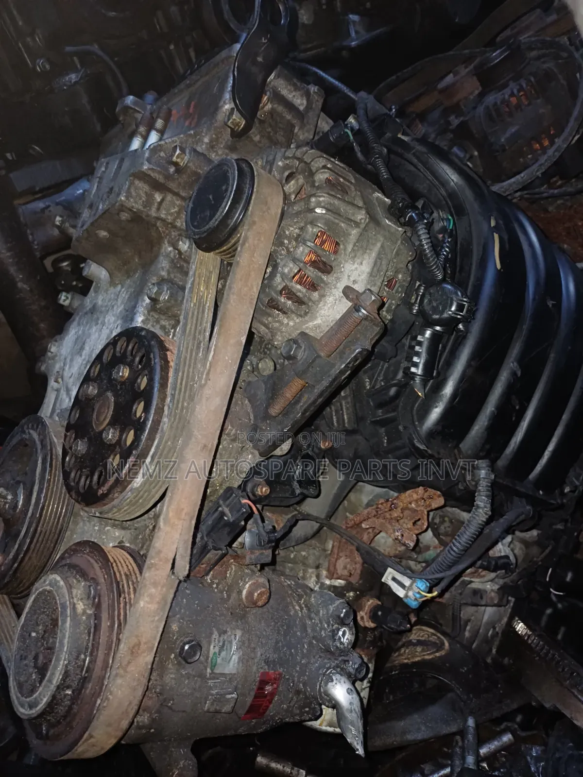 Elantra Engine 2012-2014