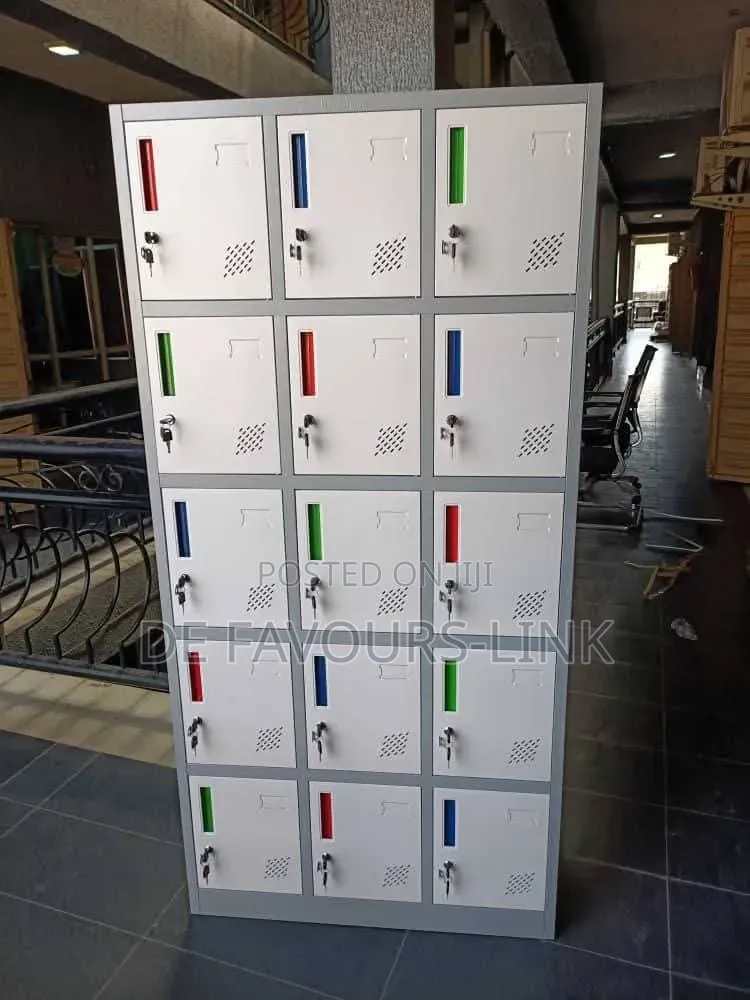 13 Doors Workers Locker