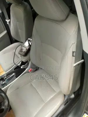 Honda Accord EX-L V-6 4dr Sedan (3.5L 6cyl 6A) 2014 Gray