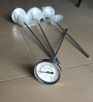 Asphalt Thermometer