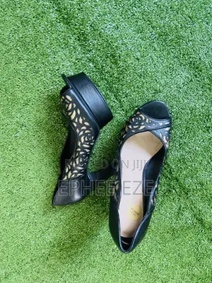 Ladies Used Shoe