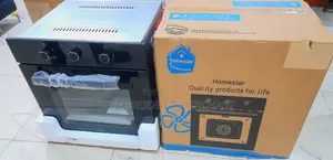 Best Quality Homestar Built-in Oven 75L - HSQMB60-BK