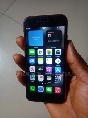 Apple iPhone 8 64 GB Red