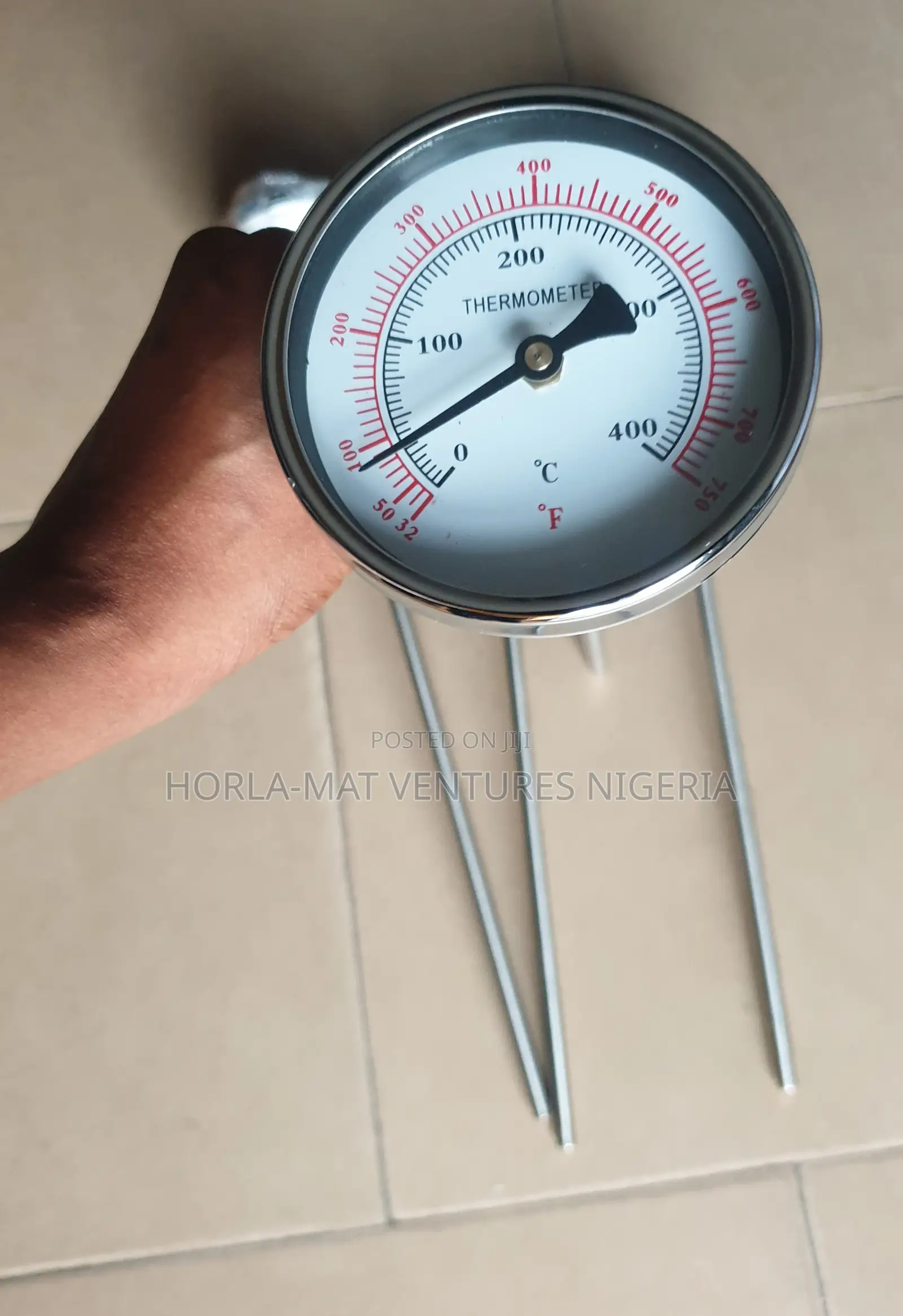 Asphalt Thermometer