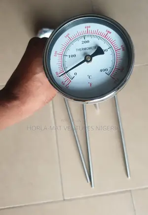 Asphalt Thermometer