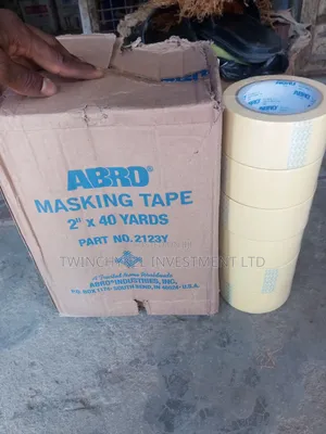 Abro 2" Masking Tape