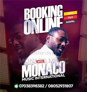 Monaco Music International