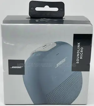 Bose SoundLink Micro Bluetooth Speaker Stone Blue