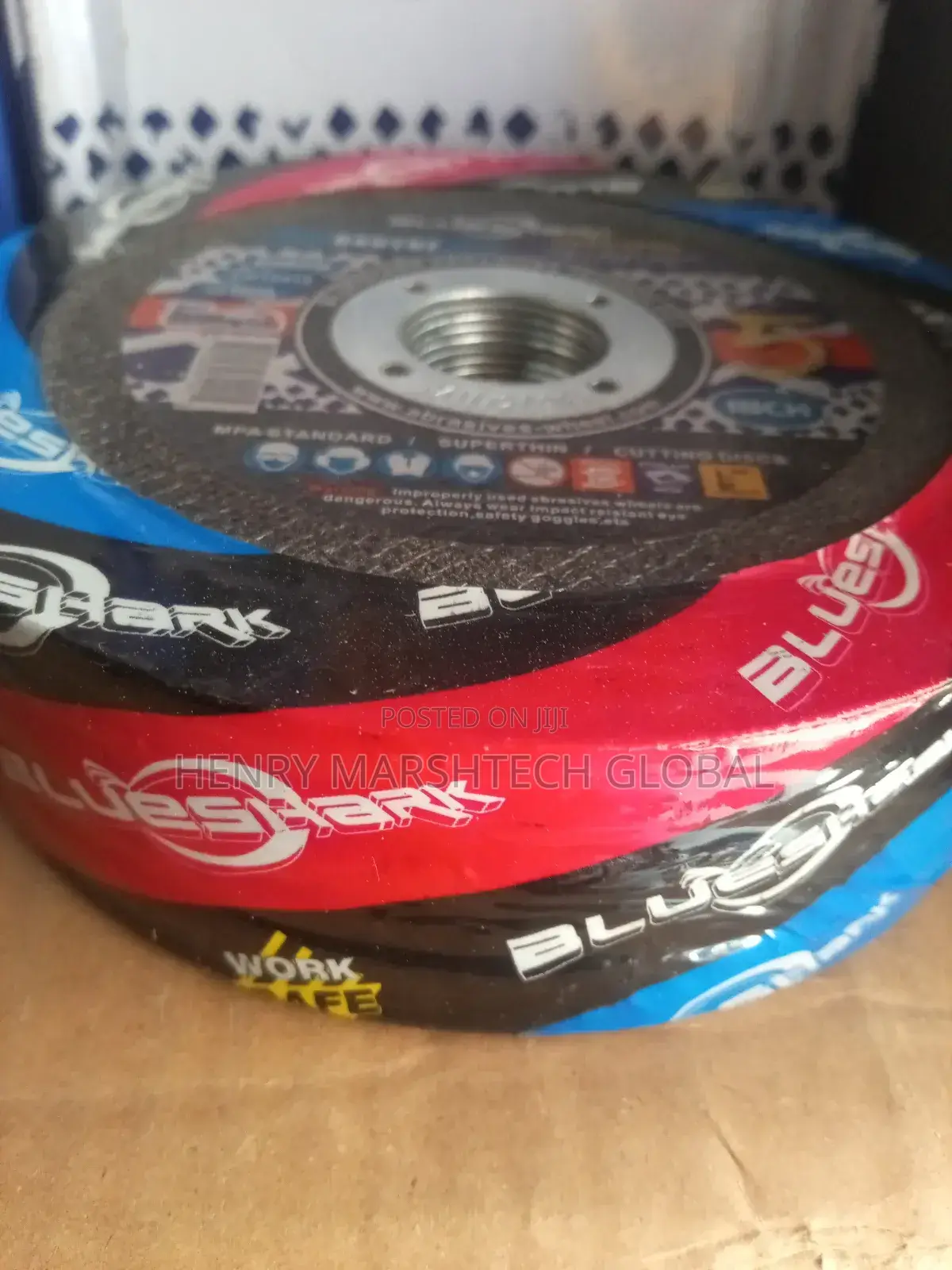 Cutting Disc (5")