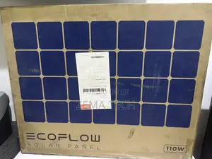 Ecoflow Solar Generator + Solar Panel (1000w)