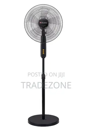Binatone 16 Inches AC/DC Standing Fan | AD 1601