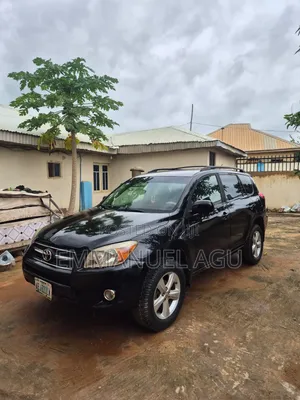 Toyota RAV4 2009 Black