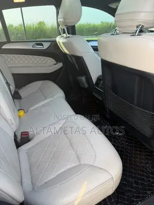 Mercedes-Benz GLE-Class AMG GLE 43 4MATIC 2017 White