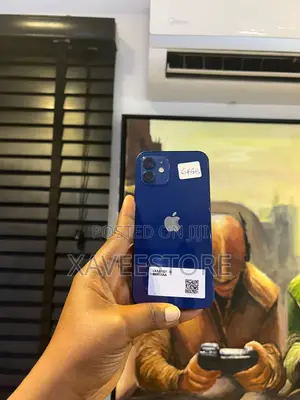 Apple iPhone 12 64 GB Blue