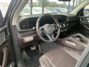 Mercedes-Benz GLE-Class 2019 Black