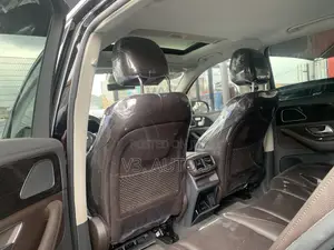 Mercedes-Benz GLE-Class 2019 Black