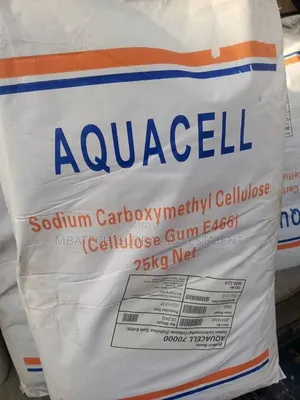 Sodium Carboxymethyl Cellulose
