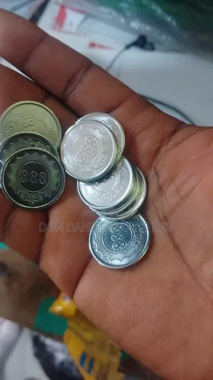 Snooker Coins