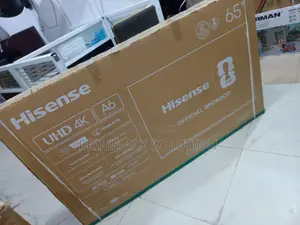 Hisense 65A6Q 65 Inch UHD Smart Television A6 Series