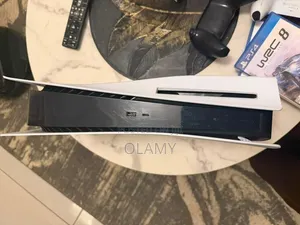 Ps 5 Console