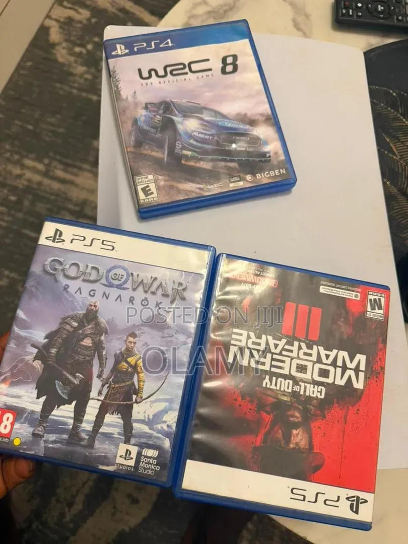 Ps 5 Console