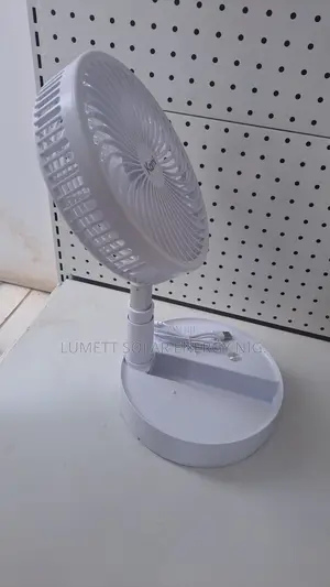 Kami AF-KM266 Multi-Functional Table Fan 4500mAh