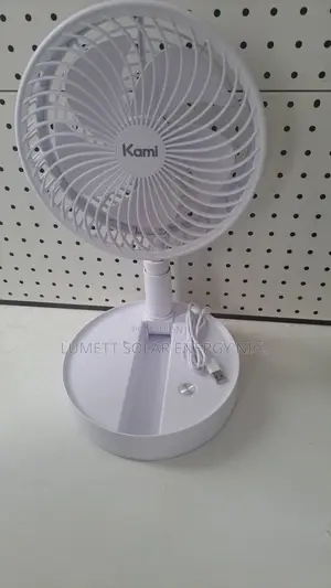 Kami AF-KM266 Multi-Functional Table Fan 4500mAh